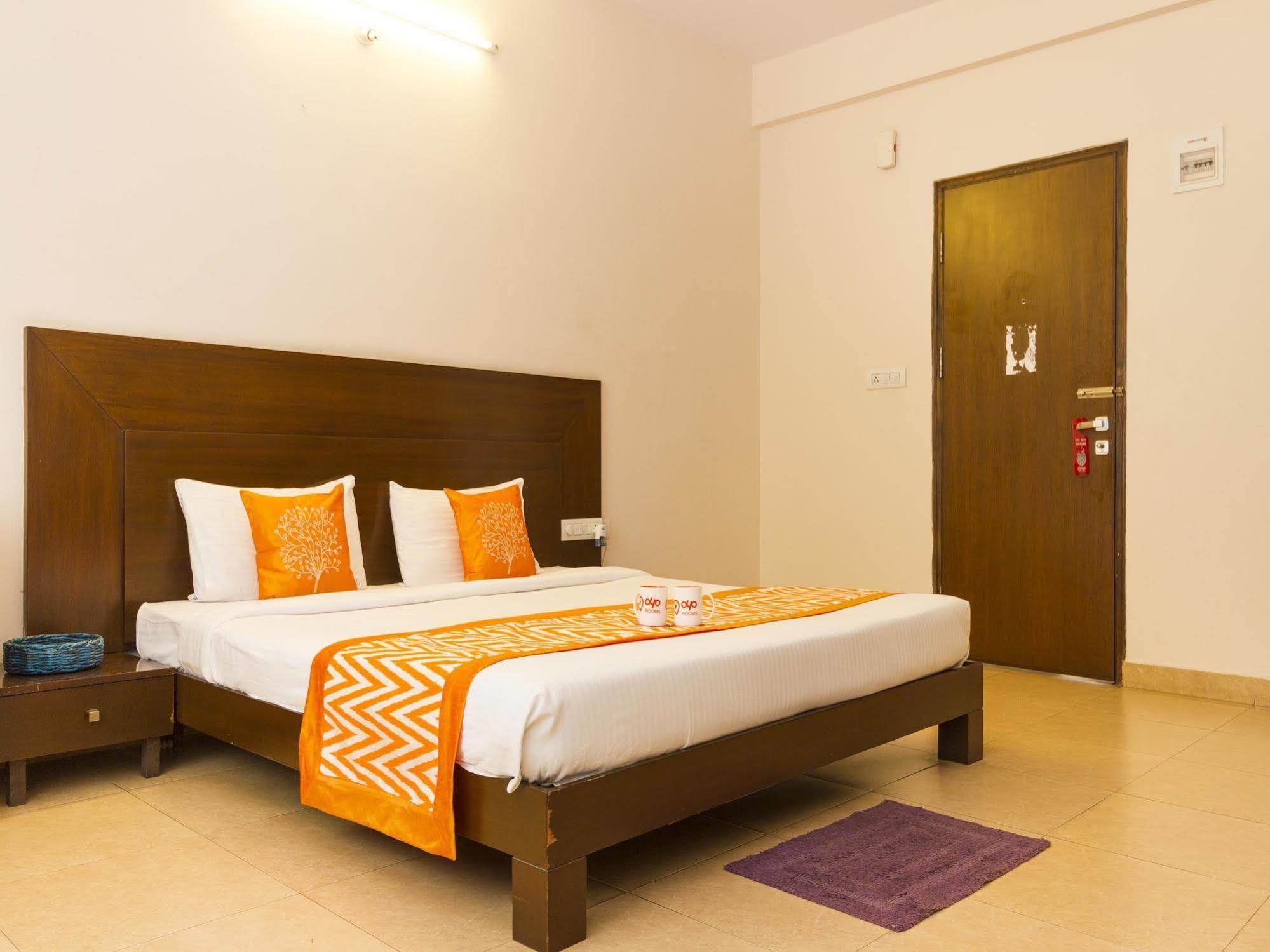 Oyo Rooms Rt Nagar Bangalore Exterior photo